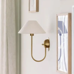 Outlet Globen Lighting Iris vegglampe