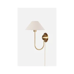 Outlet Globen Lighting Iris vegglampe