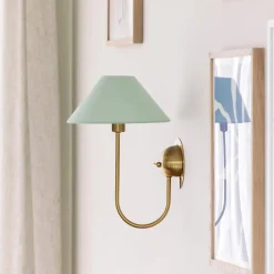 Outlet Globen Lighting Iris vegglampe