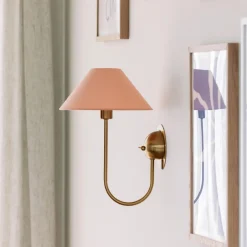 Outlet Globen Lighting Iris vegglampe