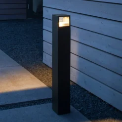 Best Antidark ITA G750 Pullert utendørs 75 cm 10W 3000K IP65 - Svart