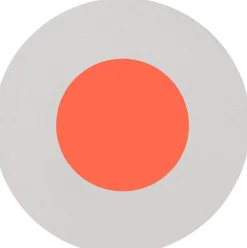 New NorDesign Jade vegg/taklampe 21W dimbar - Hvit