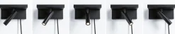 Discount Paulmann Jerik vegglampe 2,4W 3000 Kelvin med USB - 3 step dim