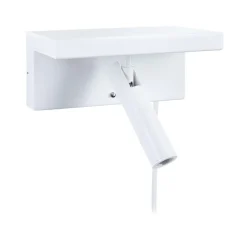 Discount Paulmann Jerik vegglampe 2,4W 3000 Kelvin med USB - 3 step dim