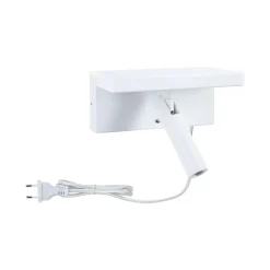 Discount Paulmann Jerik vegglampe 2,4W 3000 Kelvin med USB - 3 step dim
