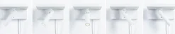 Discount Paulmann Jerik vegglampe 2,4W 3000 Kelvin med USB - 3 step dim