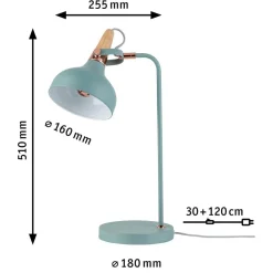 Hot Paulmann Juna bordlampe
