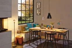 New Paulmann Juna gulvlampe