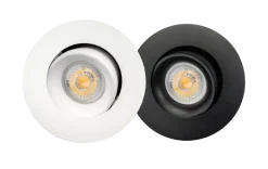 Sale Sg Armaturen As Junistar Bio 8 pack 5W LED 3000K RA90 Isosafe IP44
