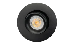 Clearance Sg Armaturen As Junistar Bio 8 pack 5W LED 2700K RA90 Isosafe IP44 Hvit