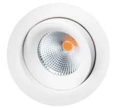 Clearance Sg Armaturen As Junistar Eco IsoSafe 8 pack 6W LED 2700K