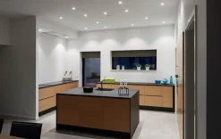 Sg Armaturen As Junistar square 6W isosafe - dimtowarm matt Hvit