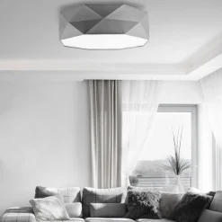 Clearance TK Lighting Kantoor taklampe 52 cm