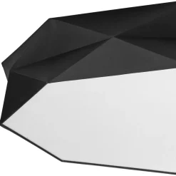 Best TK Lighting Kantoor taklampe 78 cm Natur