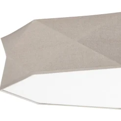 Best TK Lighting Kantoor taklampe 78 cm Natur
