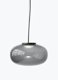 New New Works Karl-Johan takpendel - Large - Smoked Røyk