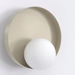 New Emibig Kido K1 vegglampe