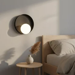 New Emibig Kido K1 vegglampe
