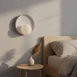 New Emibig Kido K1 vegglampe
