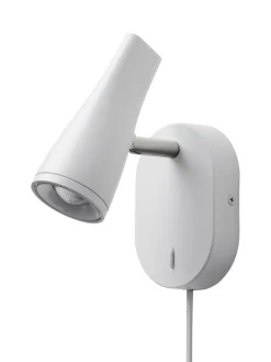 Clearance Nielsen Light Kile vegglampe 4,5 watt - Hvit