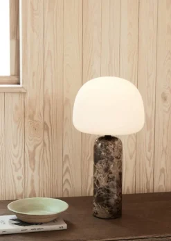 Online Northern Kin bordlampe H:40cm Brun