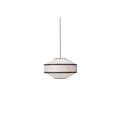 New New Works Kite takpendel Ø55 Hvit/hvit