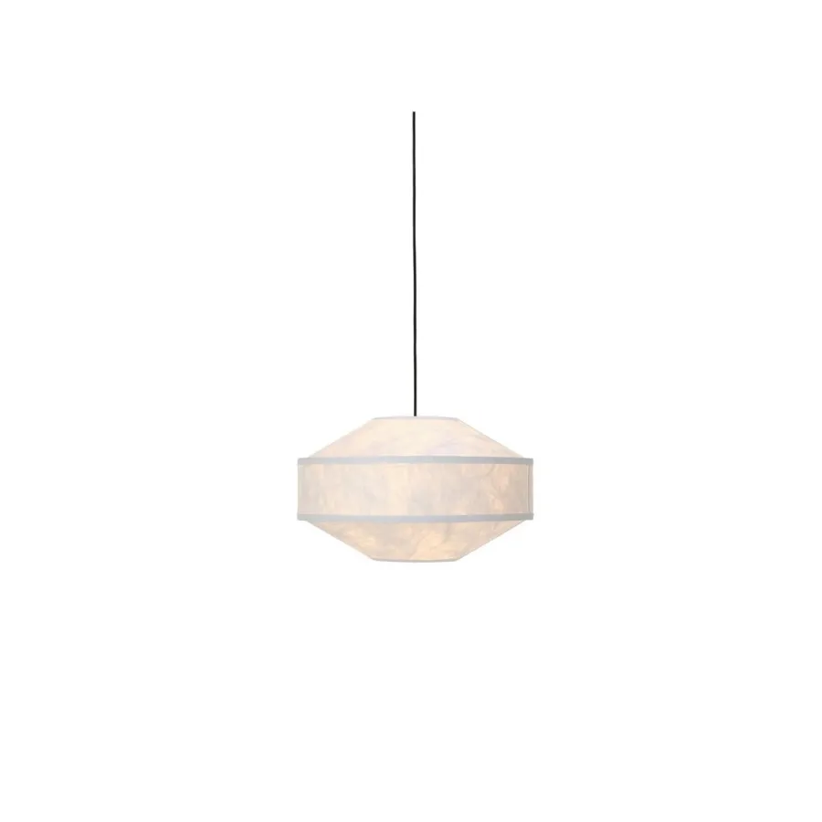 New New Works Kite takpendel Ø55 Hvit/hvit