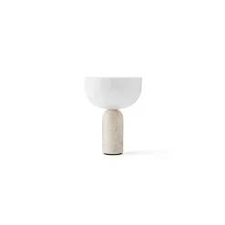 Hot New Works Kizu Portable bordlampe - Kunis Breccia