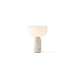 Hot New Works Kizu Portable bordlampe - Kunis Breccia