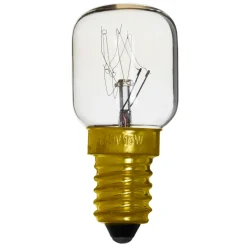 Unison E14 15W glødepære Klar