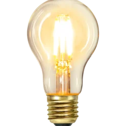 Outlet Star Trading Glob LED Filament 2100K 60mm - 4W - dimbar Klar