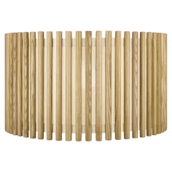Clearance Umage Komorebi circle lampeskjerm large