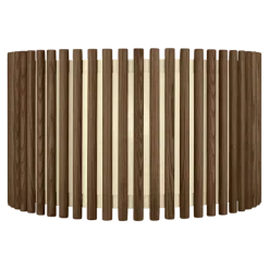 Clearance Umage Komorebi circle lampeskjerm large