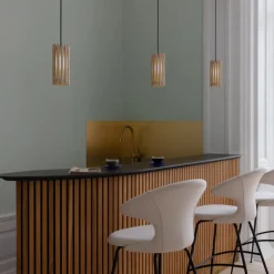 Best Umage Komorebi circle lampeskjerm small