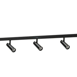 New Sg Armaturen As Komplett 2m Zip Tube Micro 3 X 7W LED 2000-2800K dim to warm