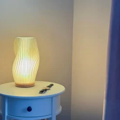 Hot Aneta Lighting Korall bordlampe Hvit