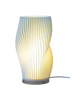 Hot Aneta Lighting Korall bordlampe Hvit