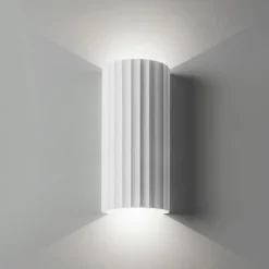 Hot Astro Lighting Kymi 300 vegglampe Hvit