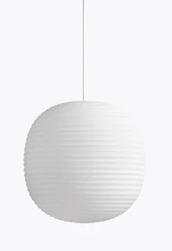 Online New Works Lantern takpendel - Large Hvit