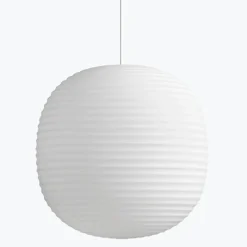 Best New Works Lantern takpendel - Small Hvit