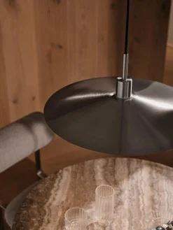 Discount DFTP Latika takpendel 45 cm Børstet krom