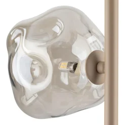 Outlet TK Lighting Lava gulvlampe 3-lys