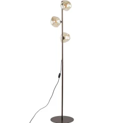 Outlet TK Lighting Lava gulvlampe 3-lys
