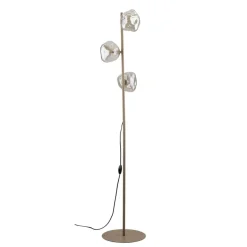 Outlet TK Lighting Lava gulvlampe 3-lys