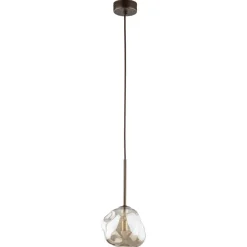 New TK Lighting Lava takpendel 1-lys