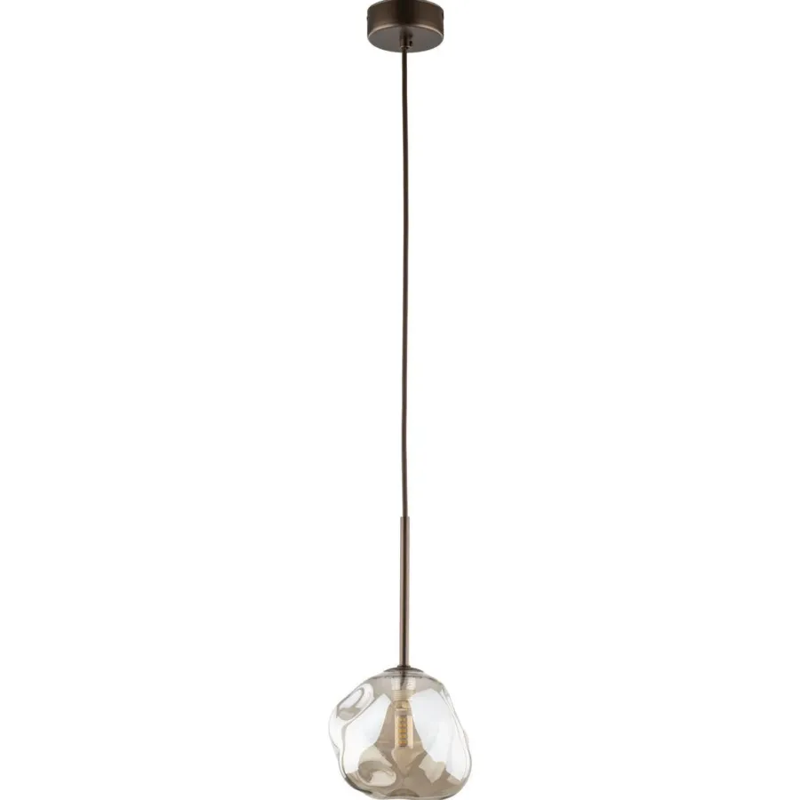 New TK Lighting Lava takpendel 1-lys