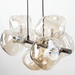 Best TK Lighting Lava takpendel 7-lys 90 cm