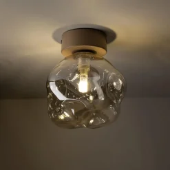 Discount TK Lighting Lava tak/vegglampe