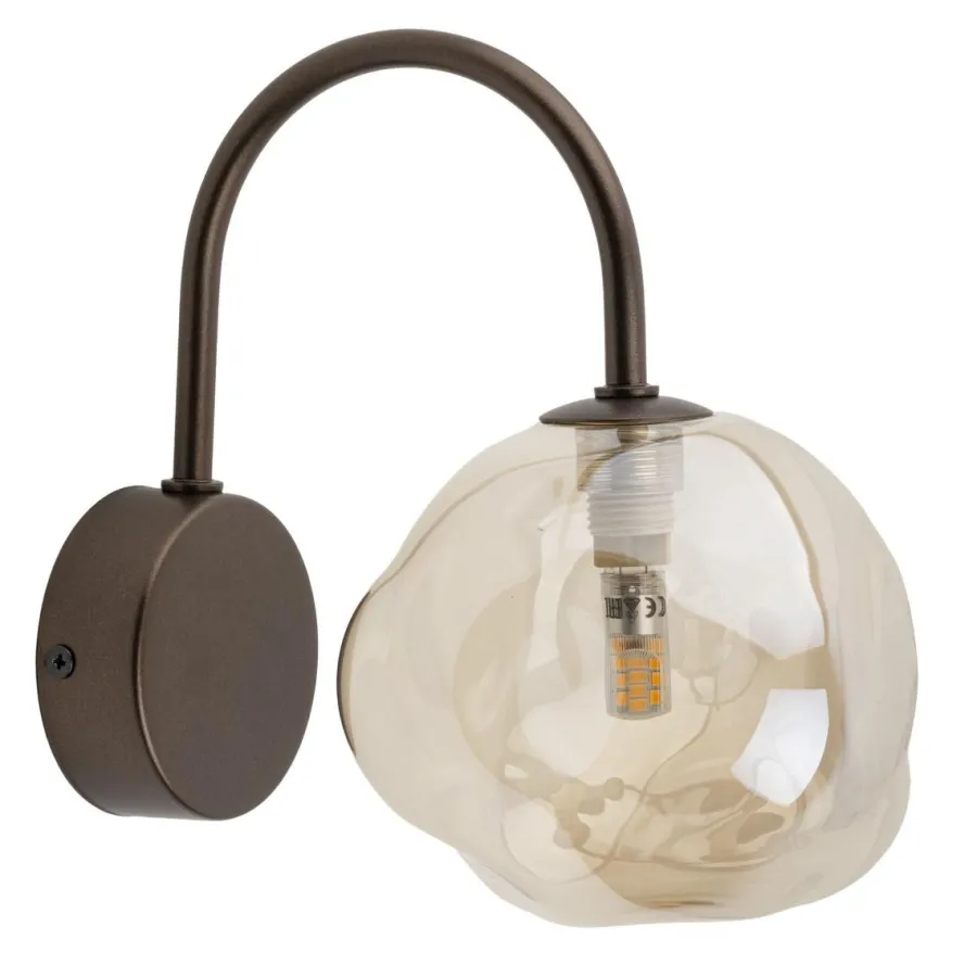 Sale TK Lighting Lava vegglampe