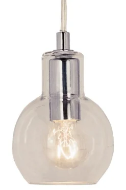 Hot Aneta Lighting Leah vinduspendel 4 meter ledning m/stikkontakt